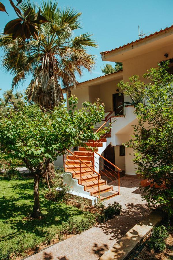 Beautiful Summerhouse In Sani'S Pine Forest Παραλία Σάνη Εξωτερικό φωτογραφία